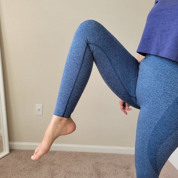 NWOT Yeoreo Smile Contour Seamless Leggings - Picture 7 of 13